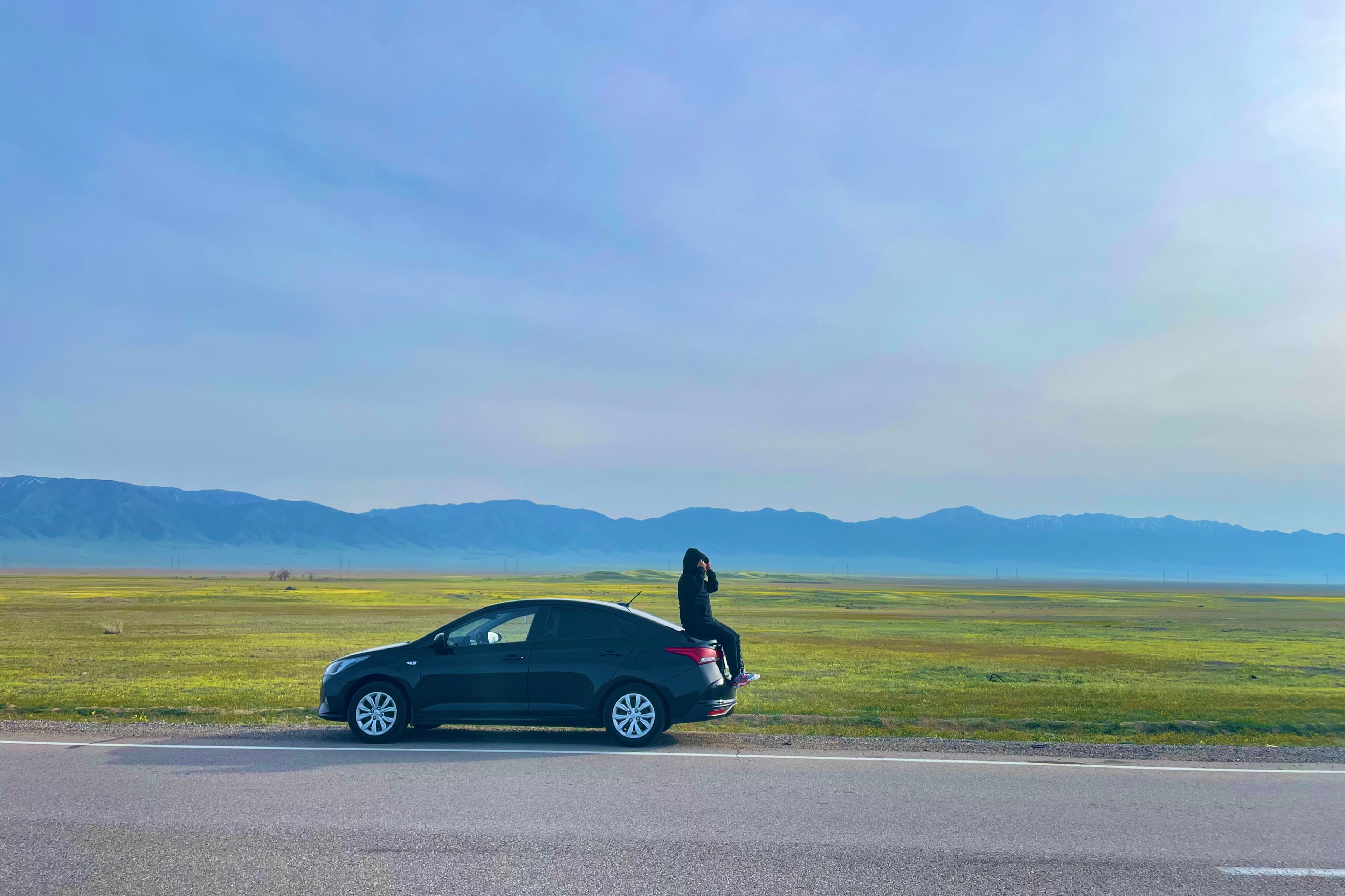 Three years, twenty-two countries
